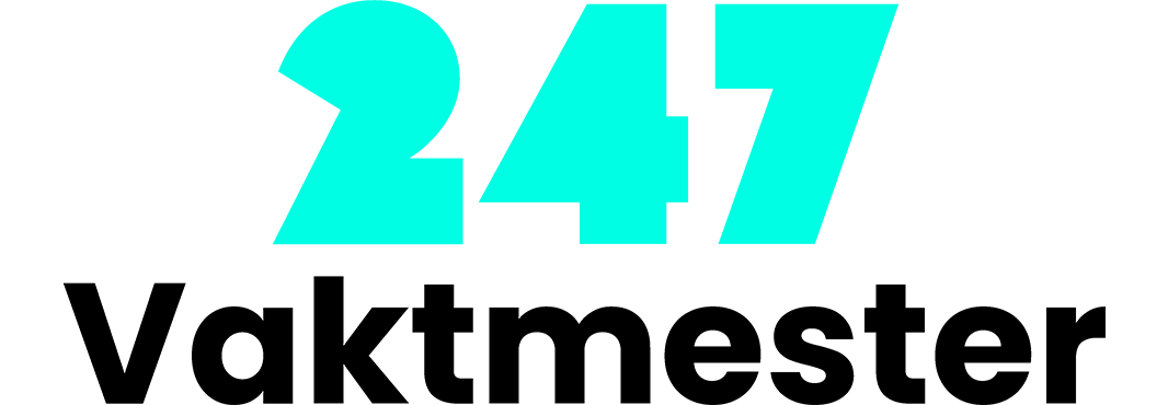 247 Vaktmester logo